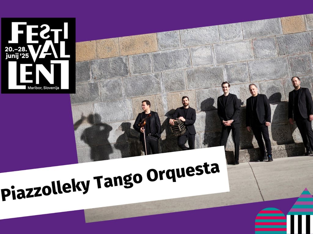 Piazzolleky Tango Orquesta